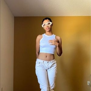 Gucci Round Optical Glasses